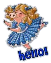 Hello