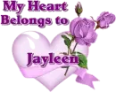 My Heart Belongs to Jayleen