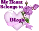 My Heart Belongs to Diego