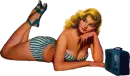 pinup