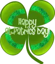 happy st.patrick's day