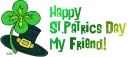 happy st.patrick's day