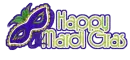 Happy Mardi Gras
