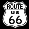 Route 66 Sign