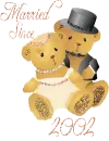 TeddybEar Wedding -2002
