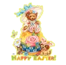 happy easter