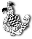 jester mask
