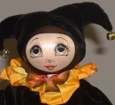 jester mask