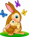 hugs and kisses