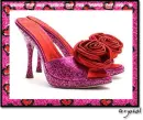 Pretty In Pink Shoes