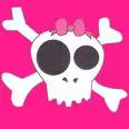 pink skulz