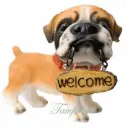 welcome