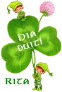 Irish Hello - Rita