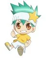 daichi- shugo chara