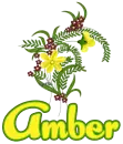 Spring flowers- Amber
