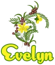 Spring flowers- Evelyn