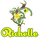 Spring flowers- Richelle
