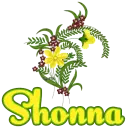 Spring flowers- Shonna