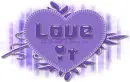 Purple heart