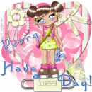 Perry - marieta puppet