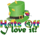 Hats Off.. I love it!