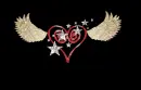 Flying Heart