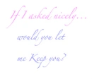 keepsake