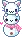 Kitty+Snowman