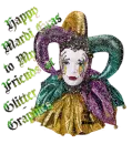 Happy Mardi Gras