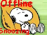 ofline snoozing