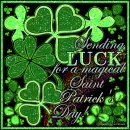 Sending Luck for a Magical St. Patricks day!