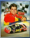Jeff Gordon card 2