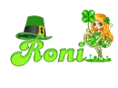 Patrick's Day: Roni
