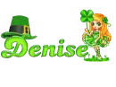 Patrick's Day: Denise