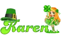 Patrick's Day: Karen