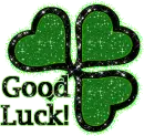 Good Luck