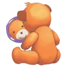 teddy mirror