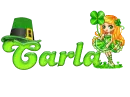 Patrick's Day: Carla