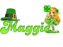 Patrick's Day: Maggie