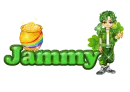 Patrick's Day: Boy: Jammy
