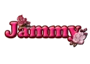 Pink Rose: Jammy