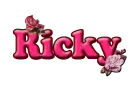 Pink Rose: Ricky