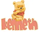baby winnie pooh kenneth