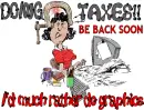 IT'S THAT TIME AGAIN. TAXES!! 