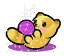 Yarn Bear