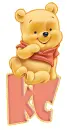 baby winnie pooh kc