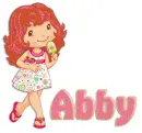 strawberry shortcake abby