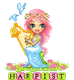Harpist