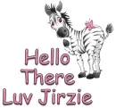 zebra jirzie