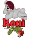 Bear & Rose: Roni